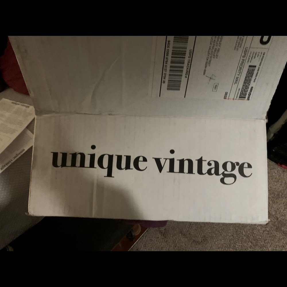 NEVER worn vintage saddle shoes